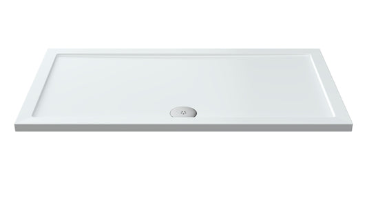 NUIE Rectangular Shower Tray 1400 x 760mm