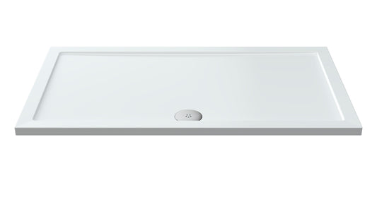 NUIE Rectangular Shower Tray 1400 x 800mm