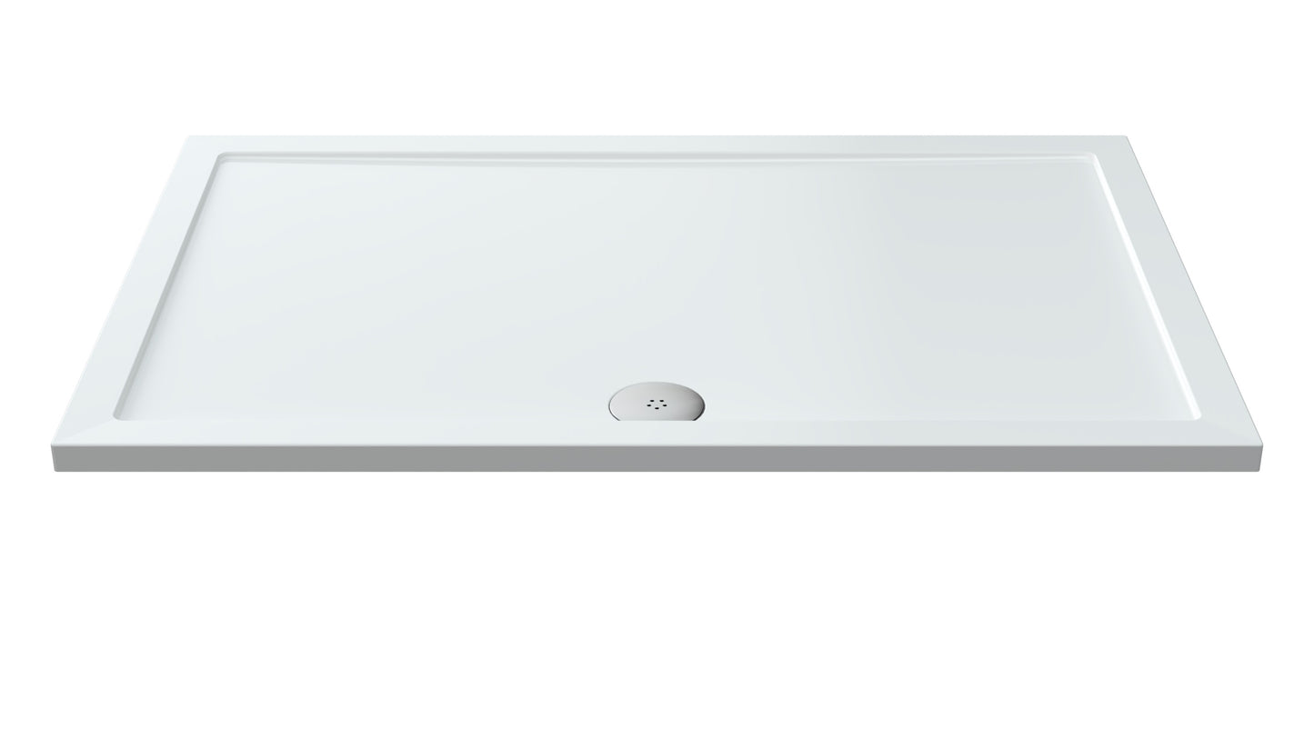 NUIE Rectangular Shower Tray 1400 x 900mm