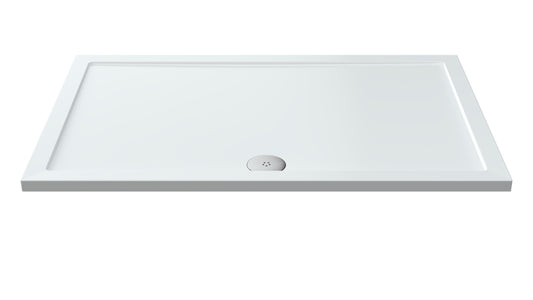 NUIE Rectangular Shower Tray 1400 x 900mm