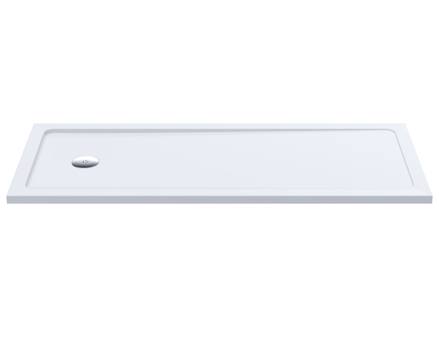 NUIE Bath Replacement Shower Tray 1700 x 700mm