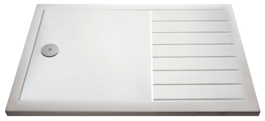 NUIE Rectangular Walk-In Shower Tray 1700 x 700