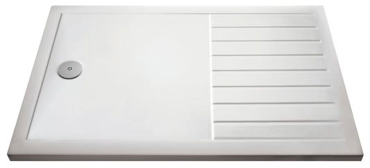 NUIE Rectangular Walk-In Shower Tray 1700 x 800