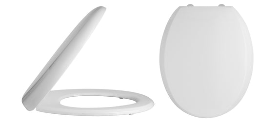 NUIE Luxury Soft Close Toilet Seat