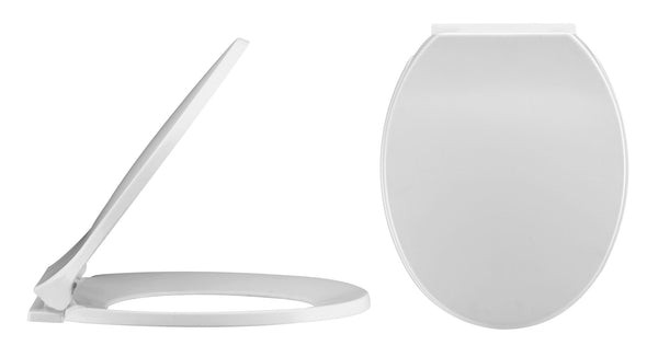 NUIE Soft Close Toilet Seat