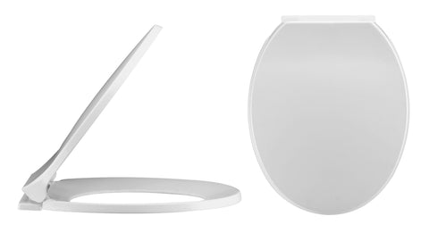 NUIE Soft Close Toilet Seat