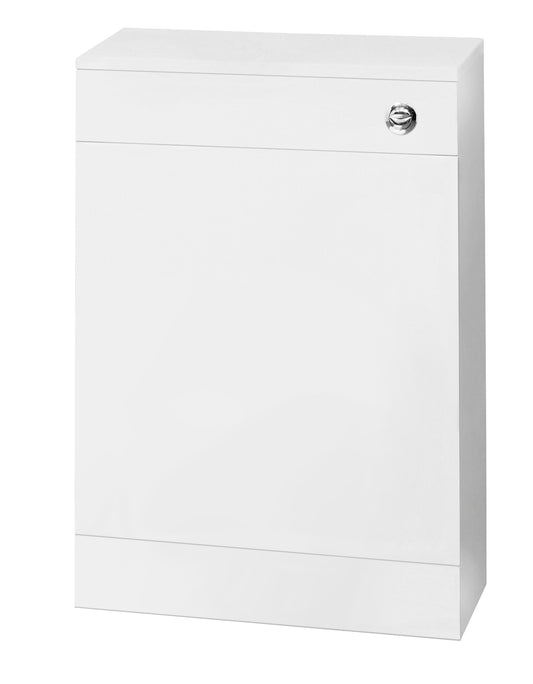 NUIE 500mm WC Unit Including Concealed Cistern