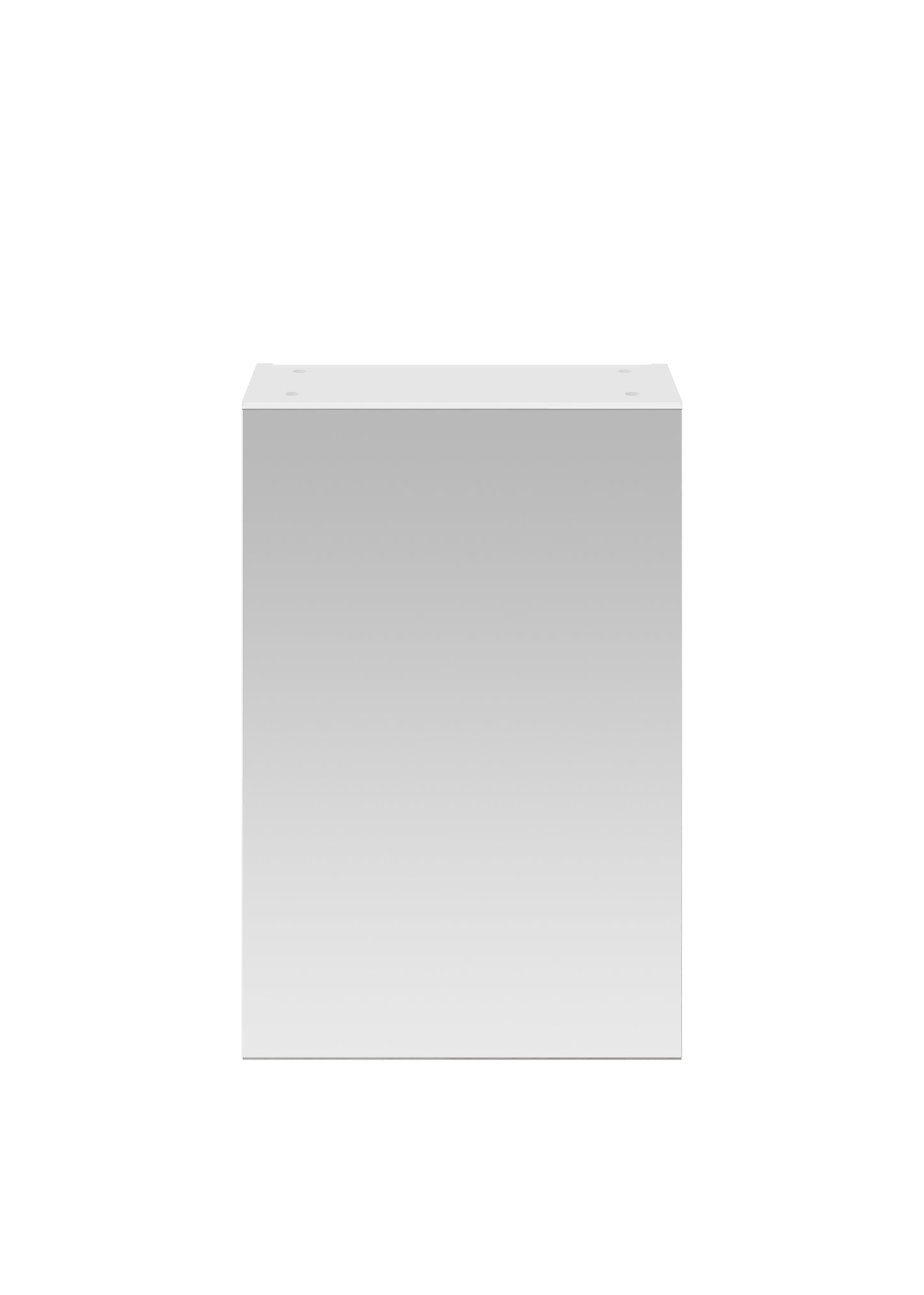 NUIE 450mm Mirror Cabinet