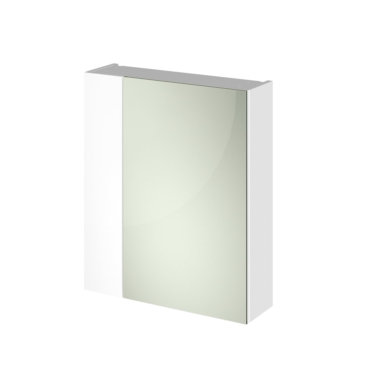 Hudson Reed 600mm Mirror Unit (75/25)