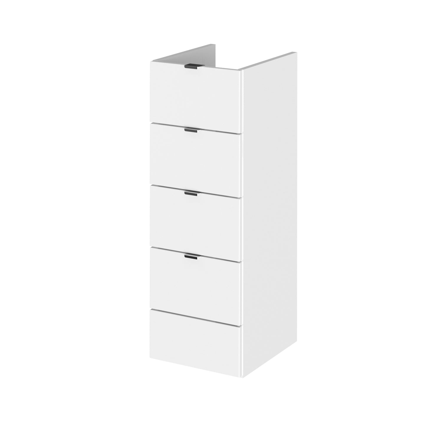 Hudson Reed 300mm Drawer Unit