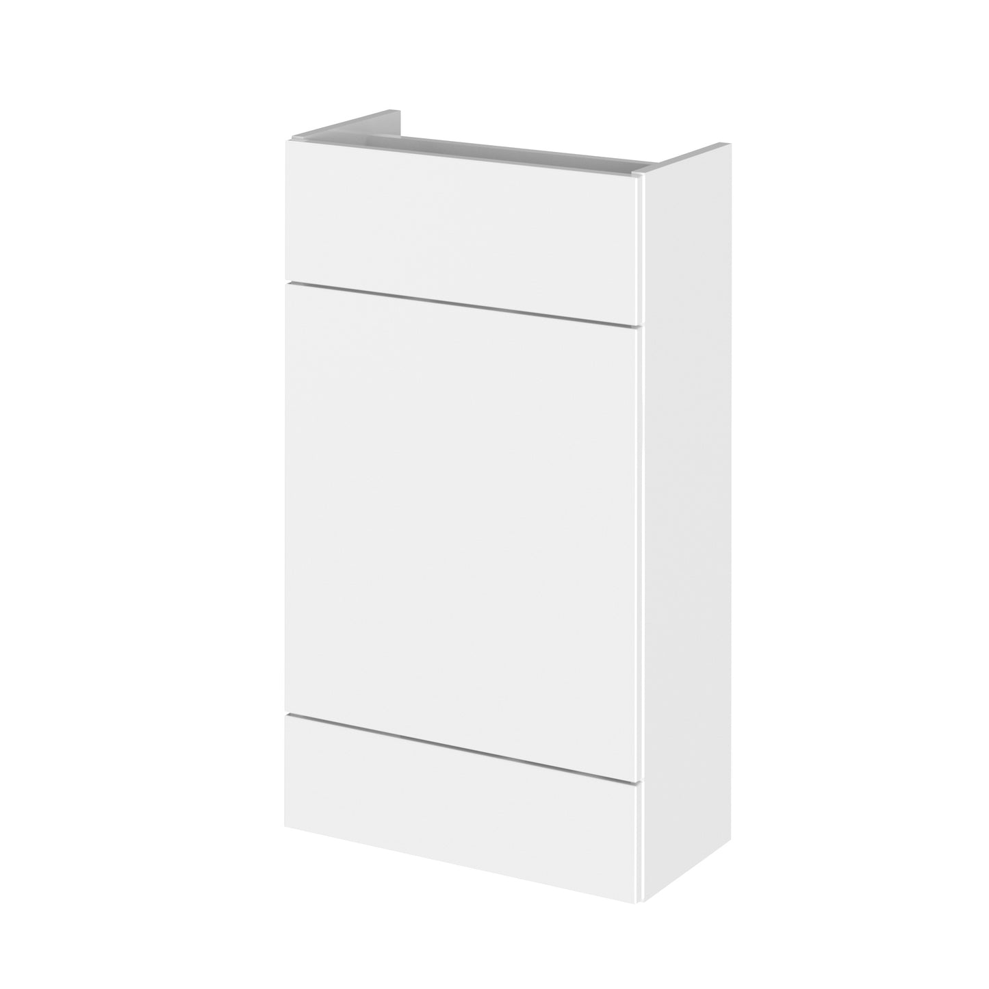 Hudson Reed 500mm WC Unit - Compact