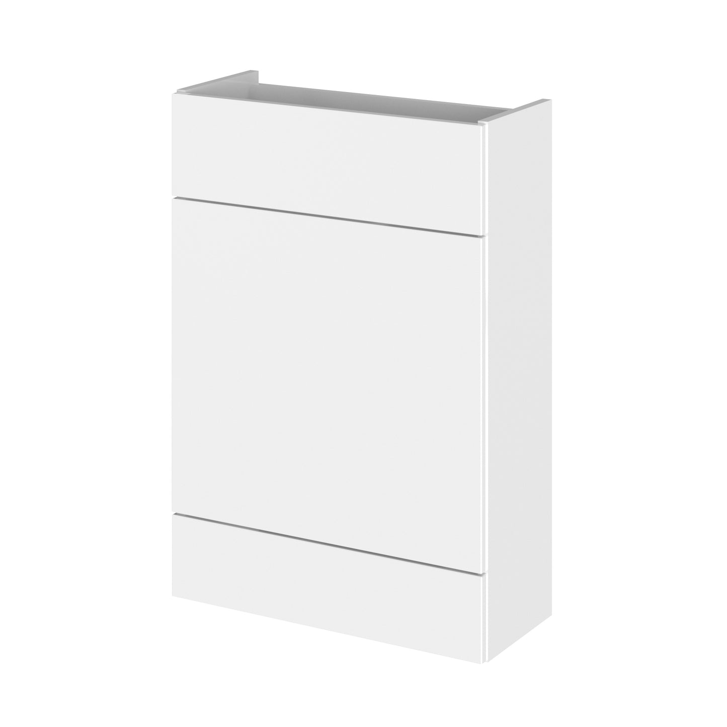 Hudson Reed 600mm WC Unit - Compact