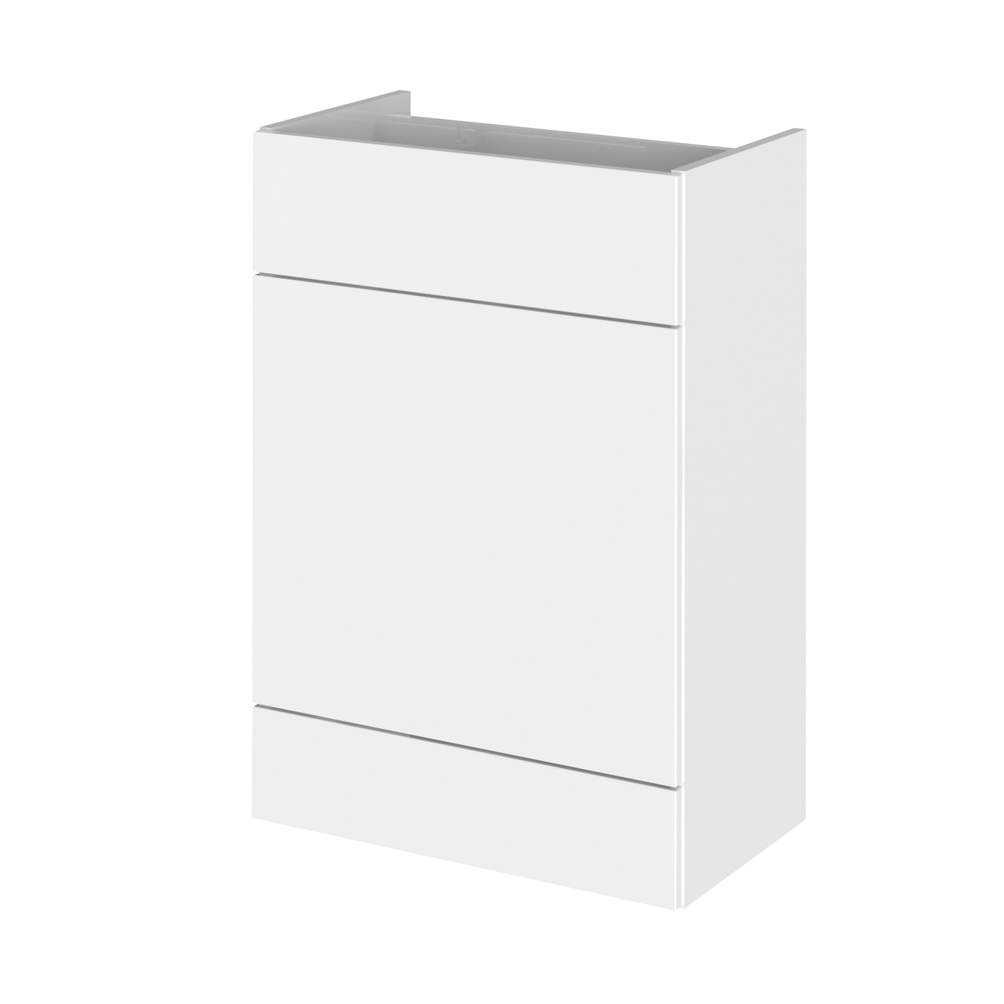 Hudson Reed 600mm WC Unit
