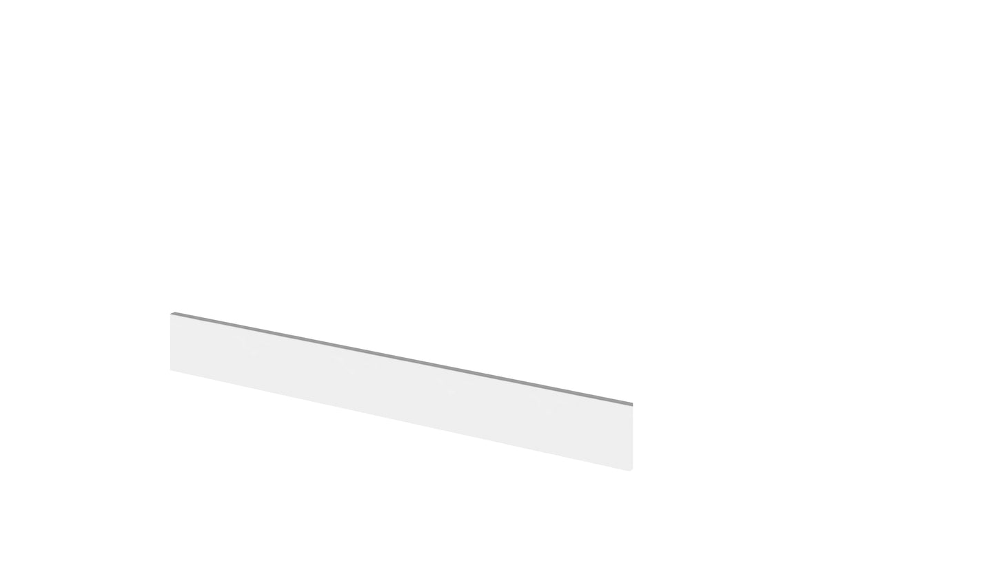 Hudson Reed 1250mm Plinth