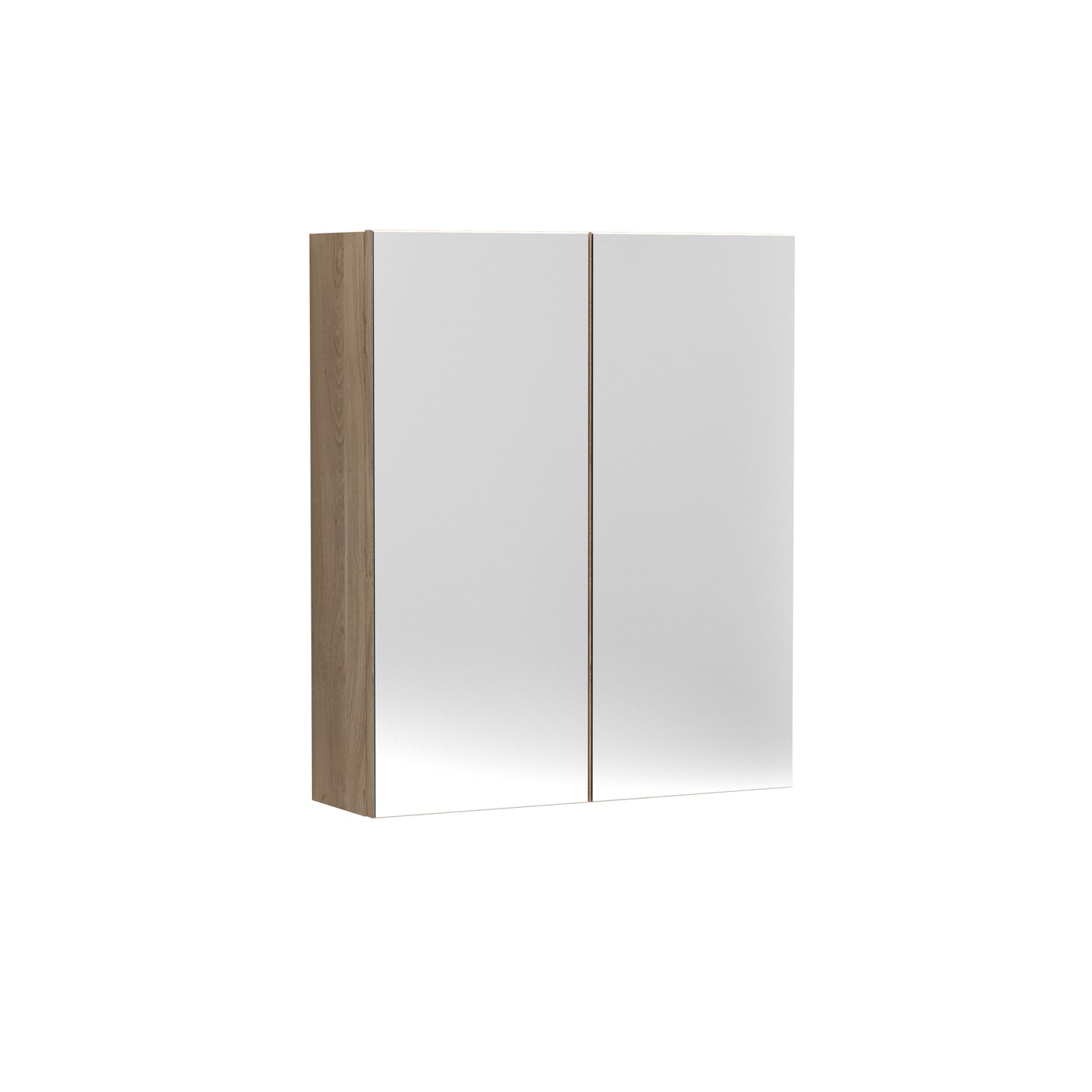 NUIE 600mm Mirror Unit (50/50)