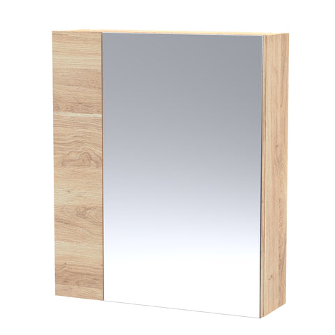 Hudson Reed 600mm Mirror Unit (75/25)