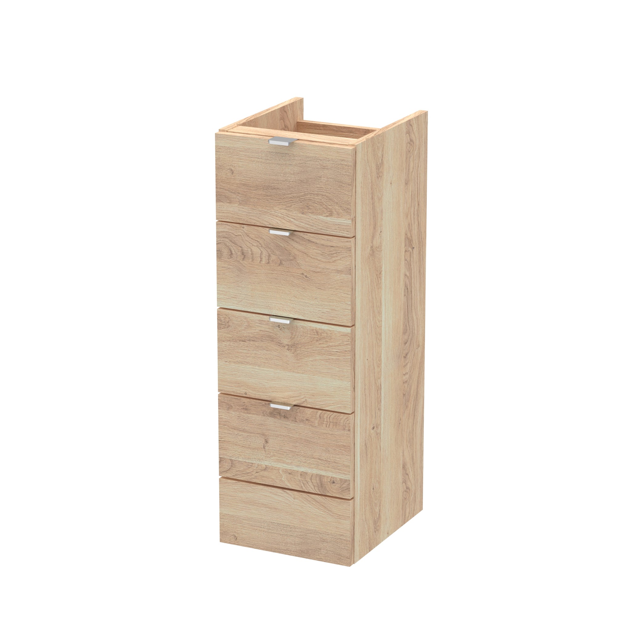 Hudson Reed 300mm Drawer Unit