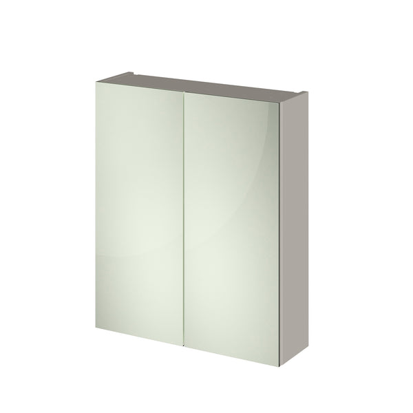 Hudson Reed 600mm Mirror Unit (50/50)