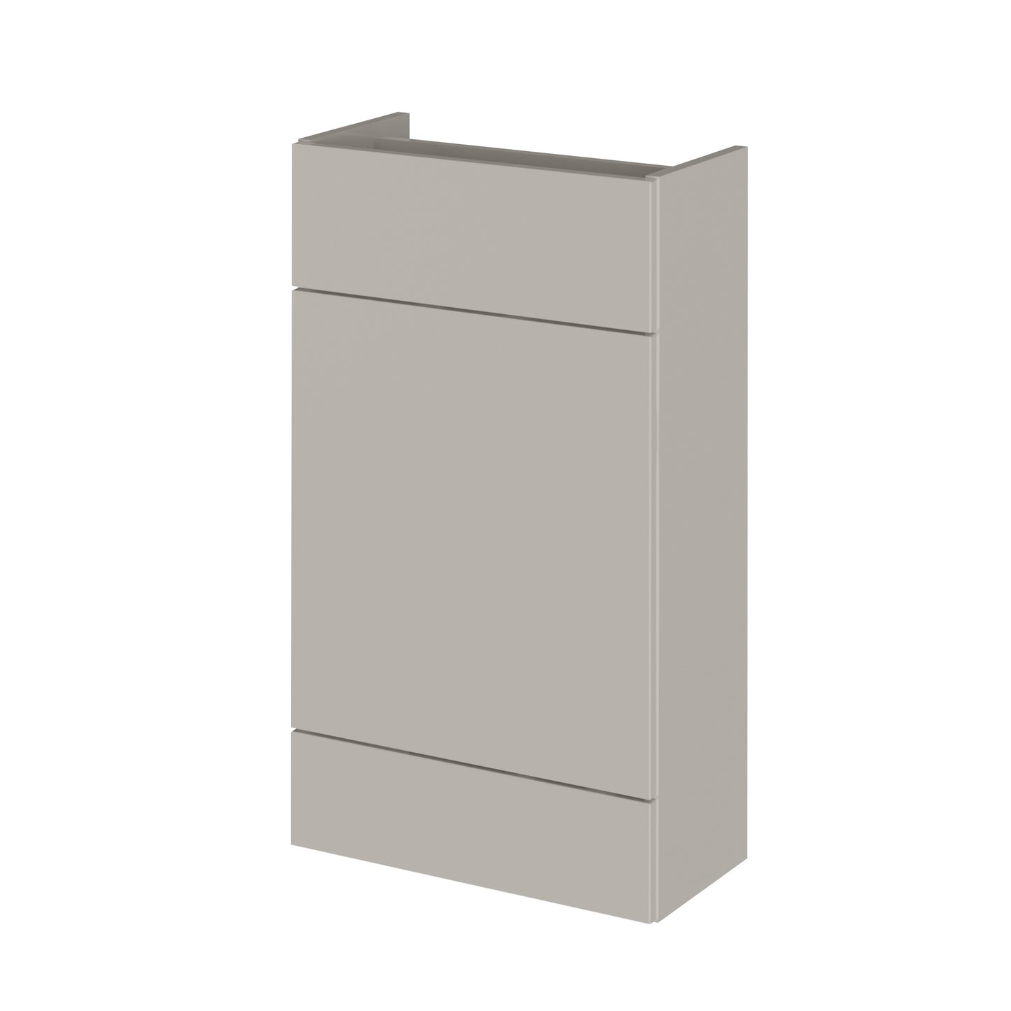 Hudson Reed 500mm WC Unit - Compact