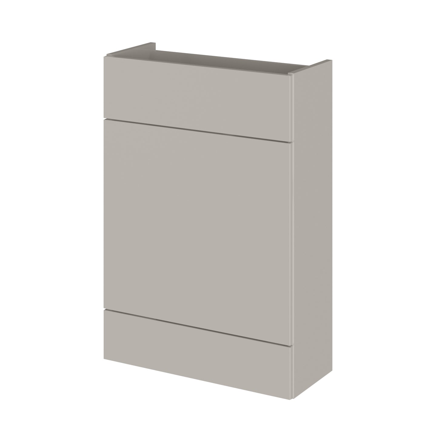 Hudson Reed 600mm WC Unit - Compact