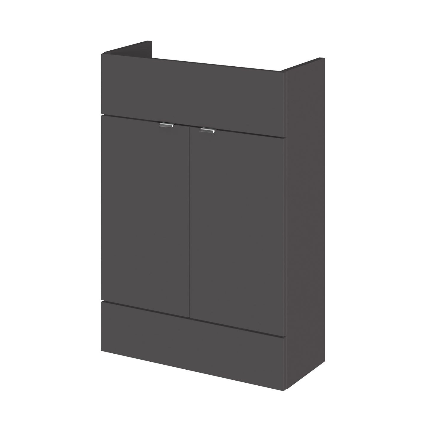 Hudson Reed 600mm Vanity Unit - Compact