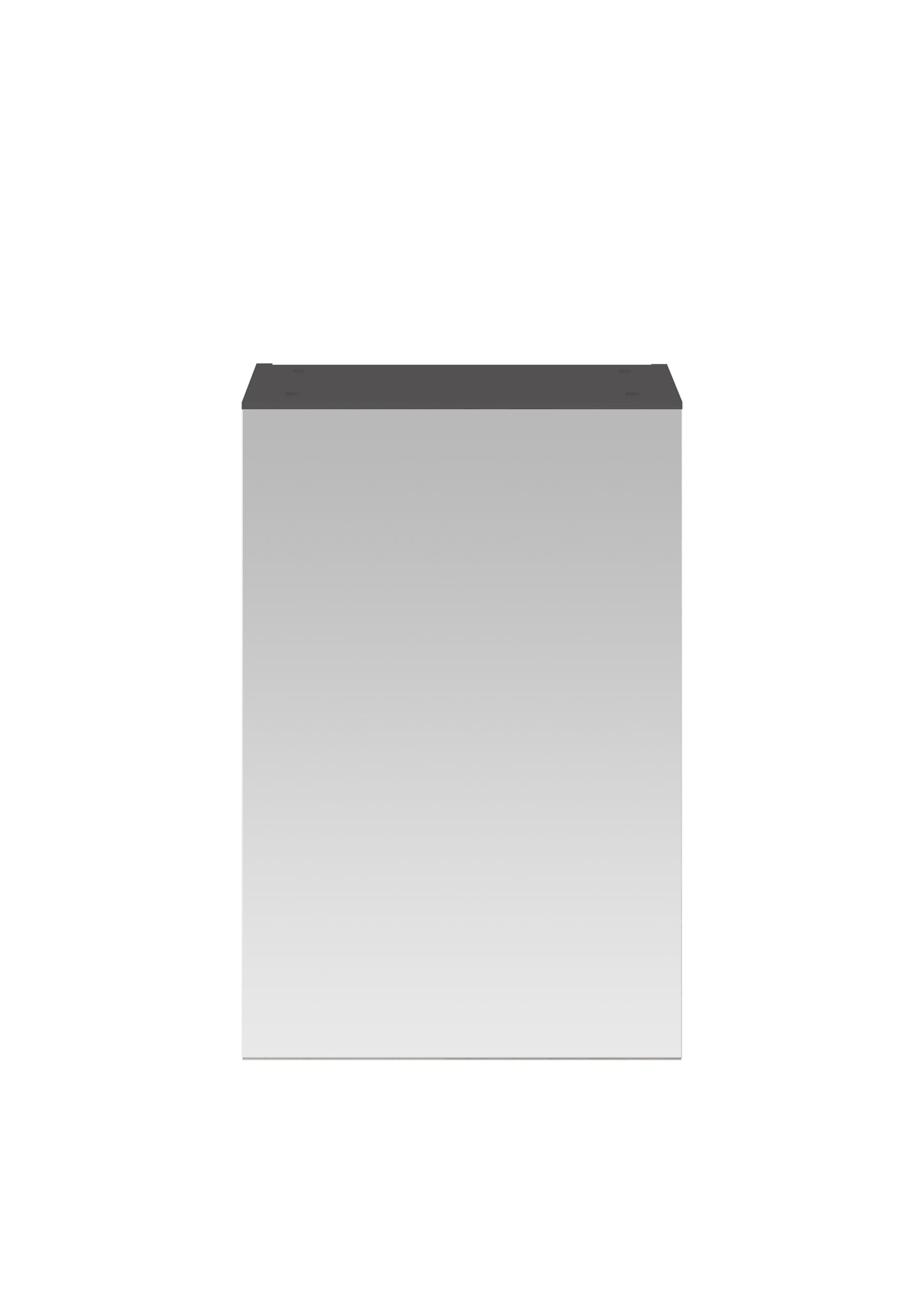 NUIE 450mm Mirror Cabinet