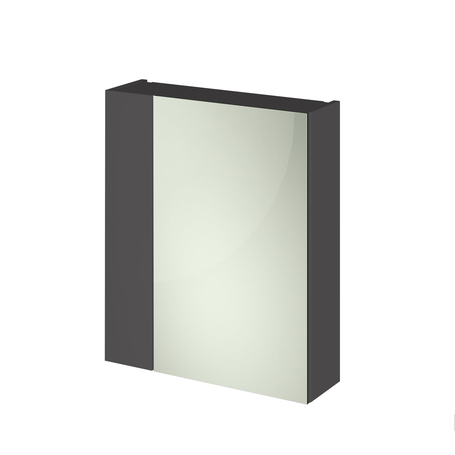 Hudson Reed 600mm Mirror Unit (75/25)