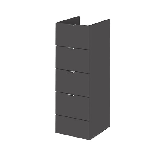 Hudson Reed 300mm Drawer Unit