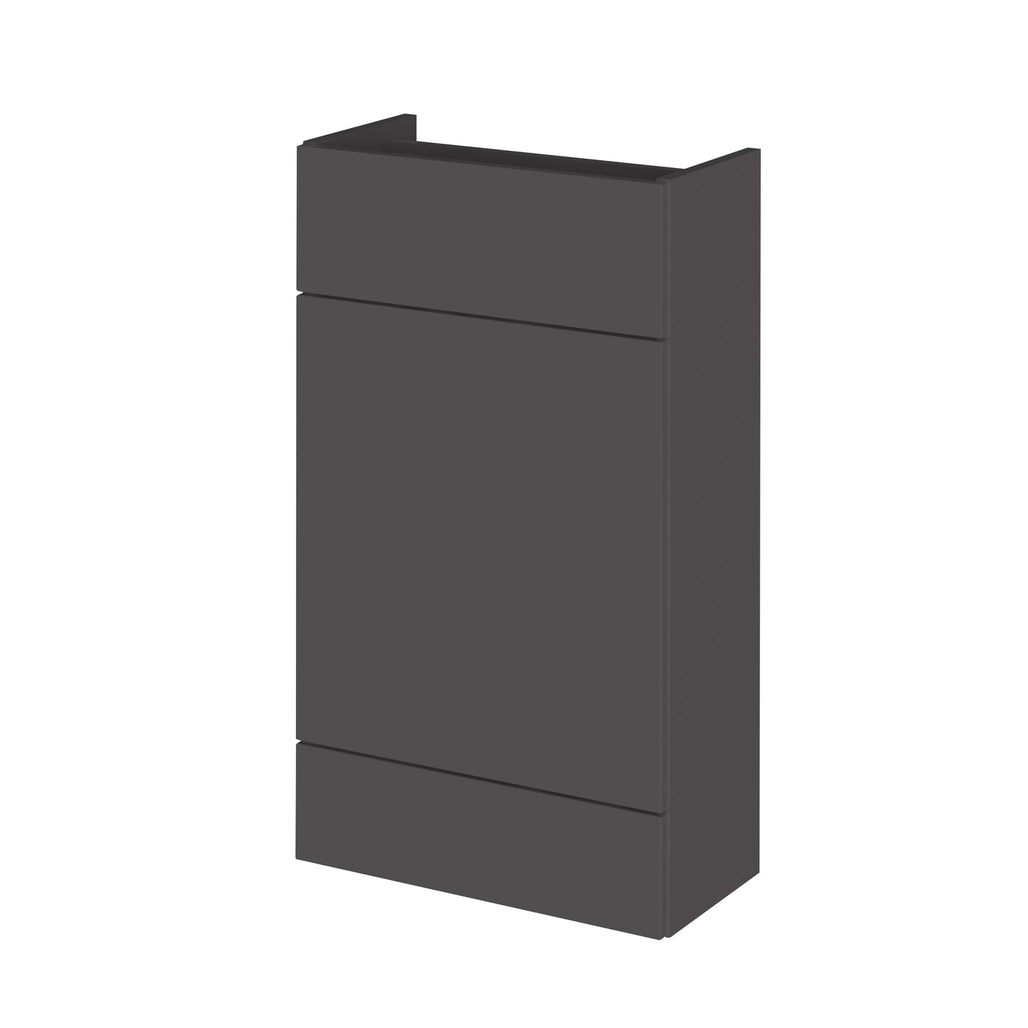 Hudson Reed 500mm  WC Unit - Compact