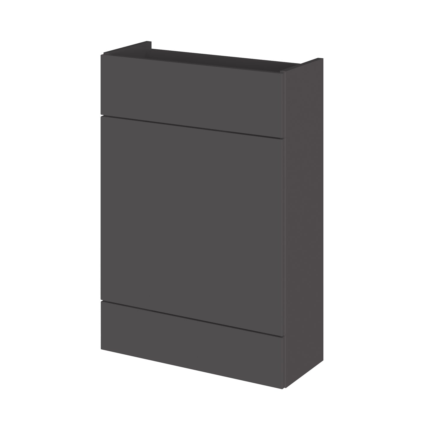 Hudson Reed 600mm WC Unit - Compact