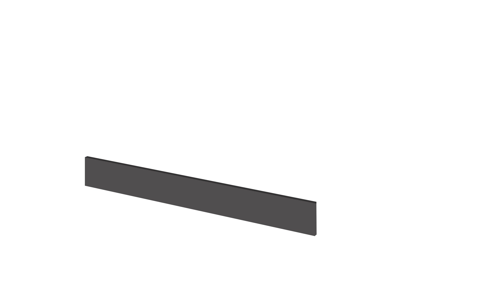 Hudson Reed 1250mm Plinth