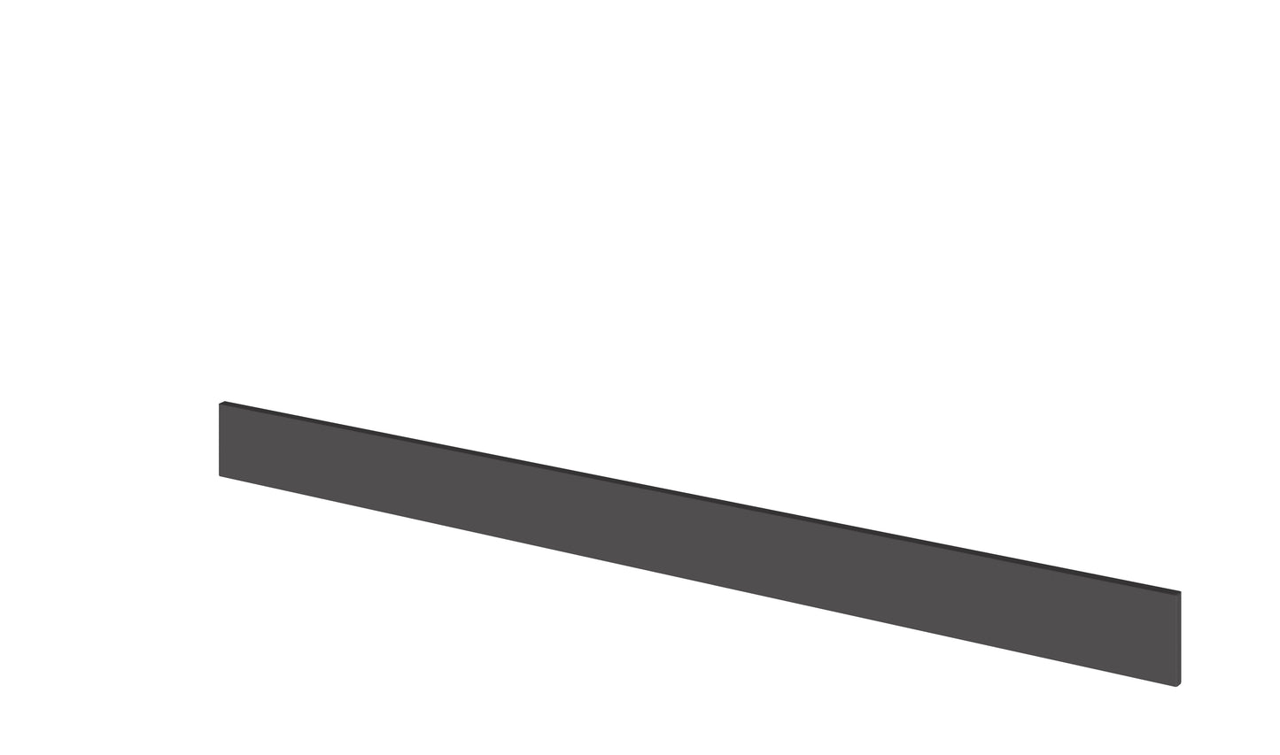 Hudson Reed 2000mm Plinth