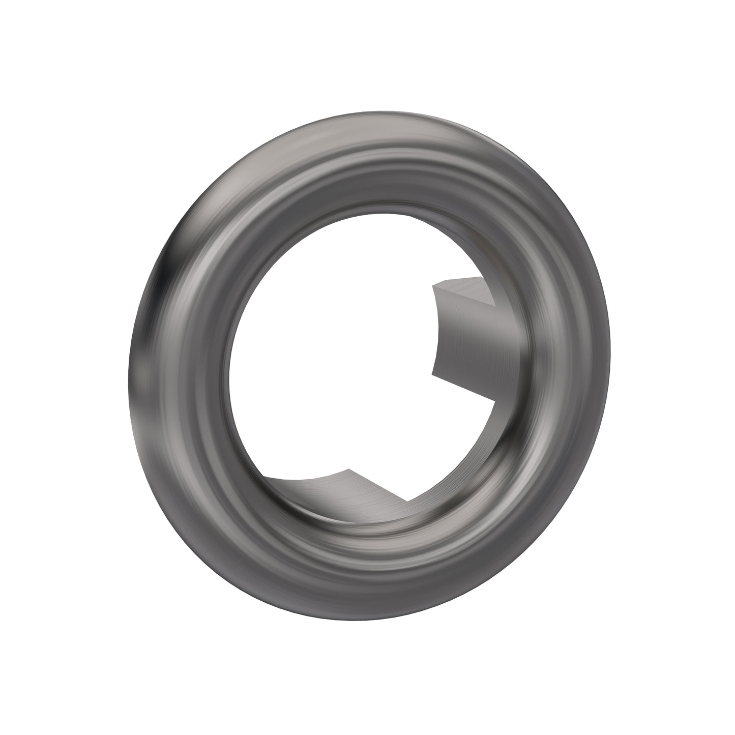 NUIE Round Overflow Cover