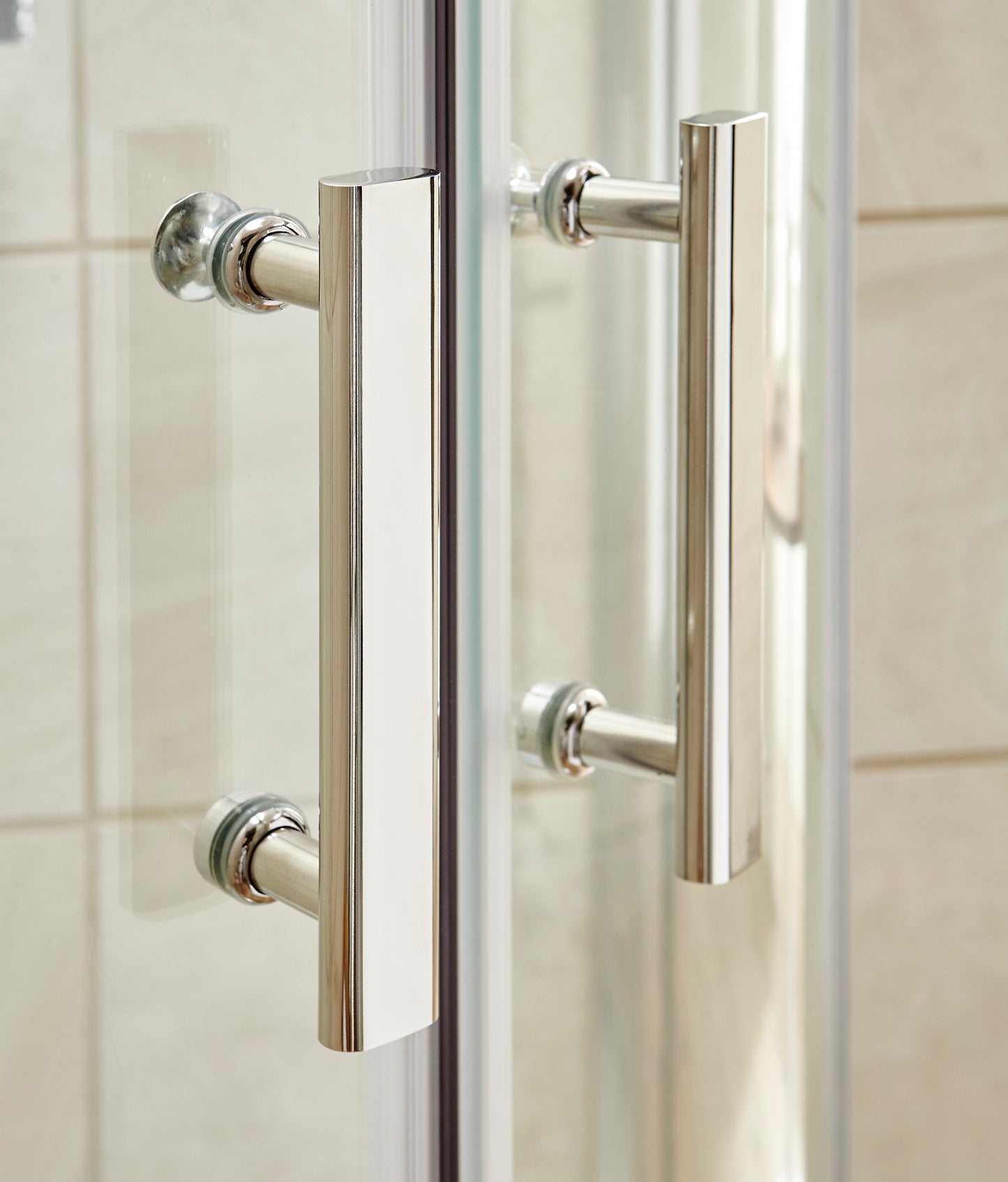 Hudson Reed Pacific 760mm Hinged Door