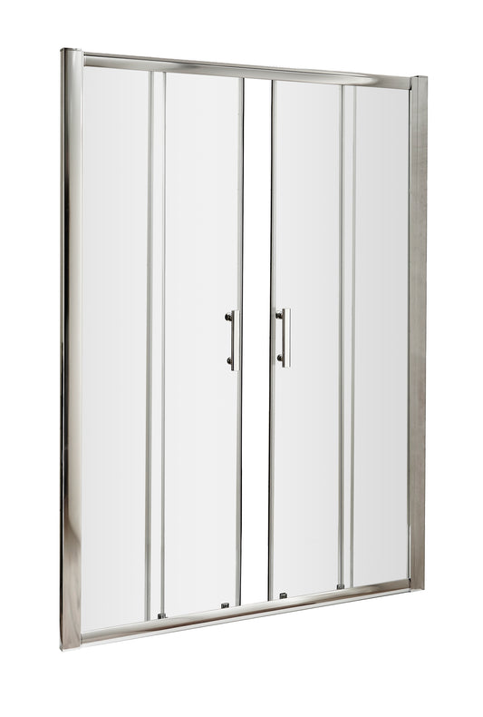 Hudson Reed Pacific 1400mm Double Sliding Door