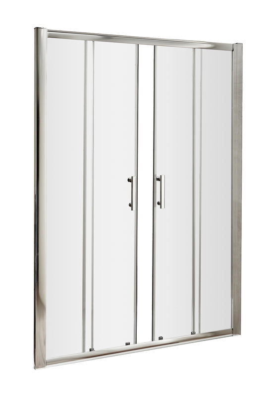 Double Sliding Doors