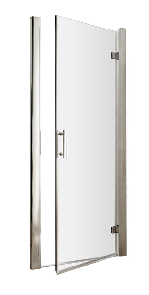 Hudson Reed Pacific 800mm Hinged Door
