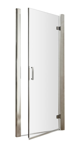 Hudson Reed Pacific 800mm Hinged Door