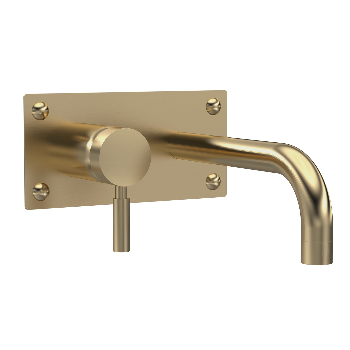 Hudson Reed Wall Mounted Basin Bath Filler