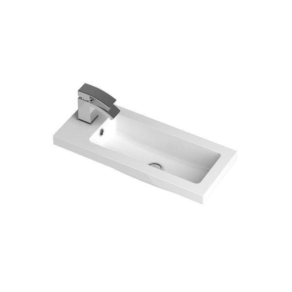Hudson Reed 600mm Vanity Unit & Basin - Compact