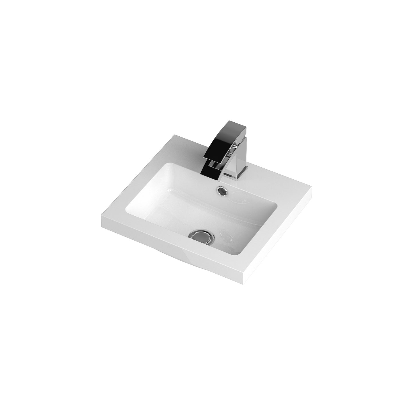 Hudson Reed 400mm Vanity Unit & Basin