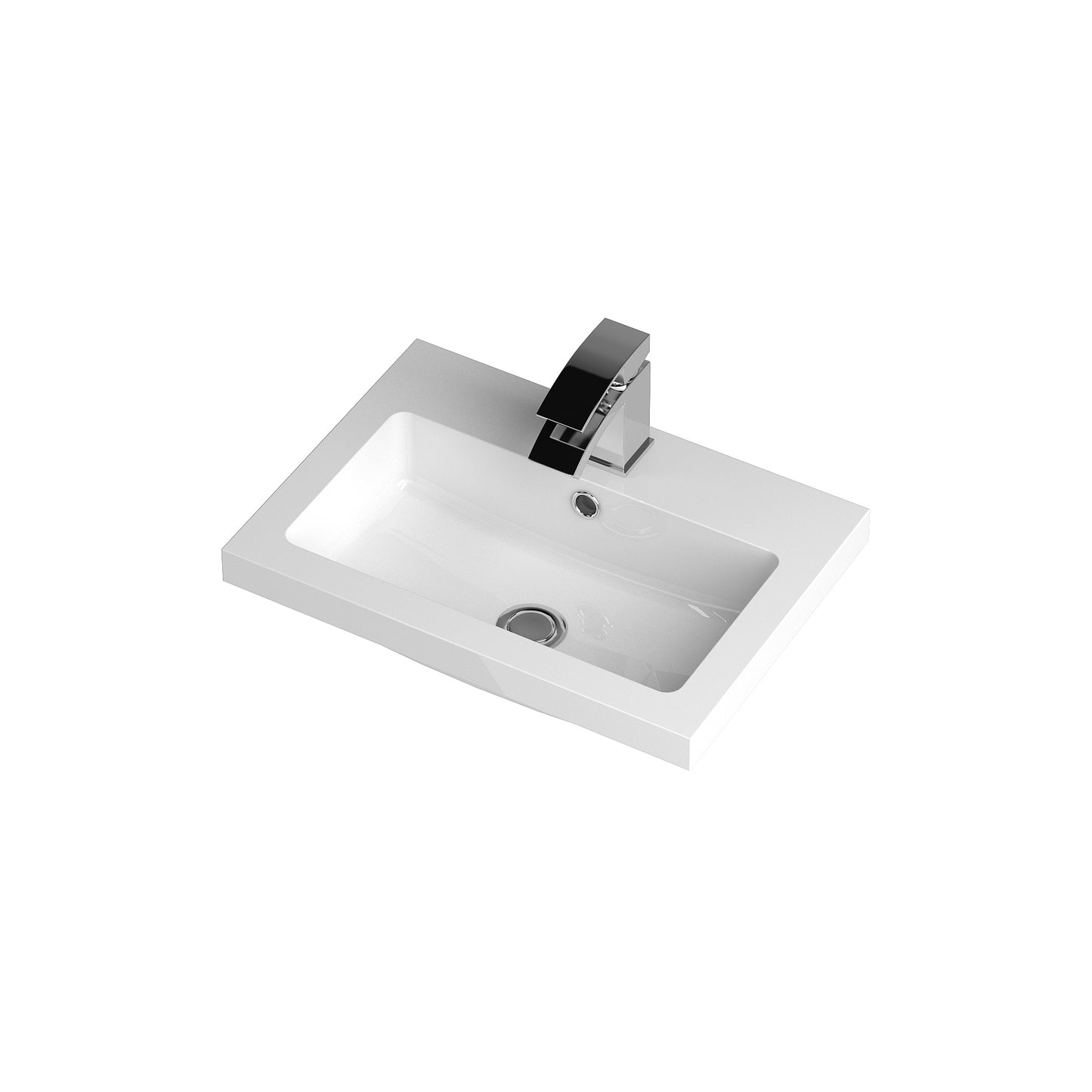 Hudson Reed 500mm Vanity Unit & Basin