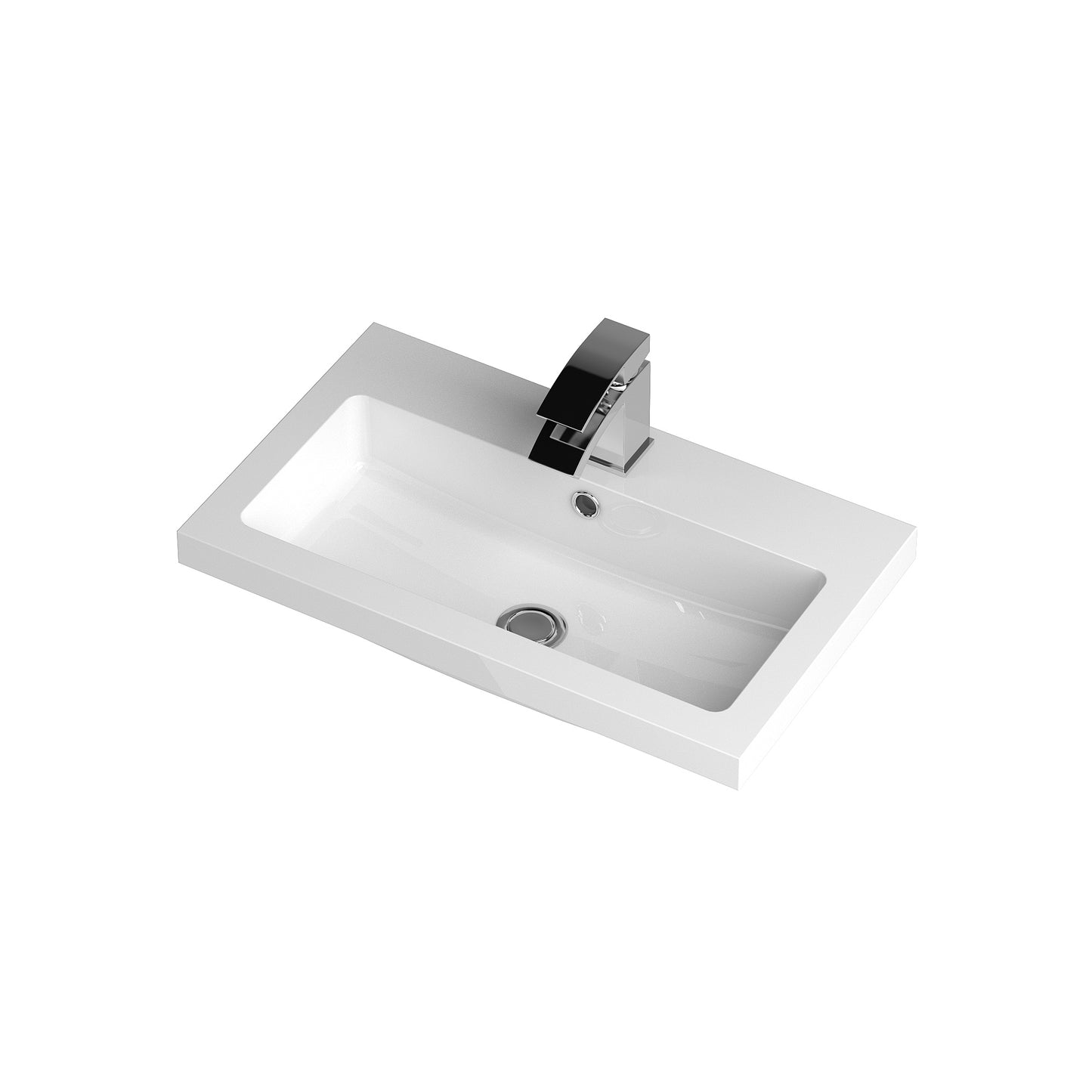 Hudson Reed 600mm Vanity Unit & Basin