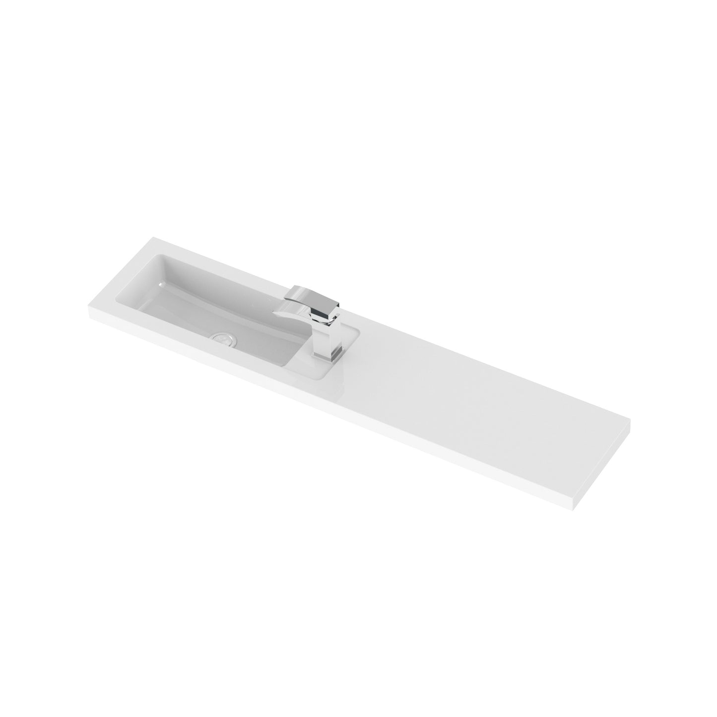 Hudson Reed 1200mm Combination - Compact