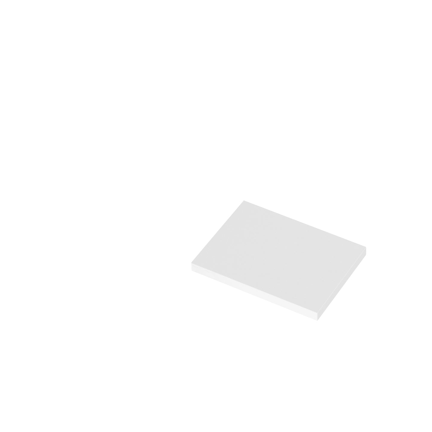 Hudson Reed 600mm WC Unit & Top
