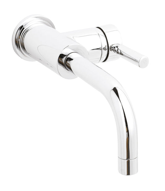 Hudson Reed Wall Mounted Basin Mixer