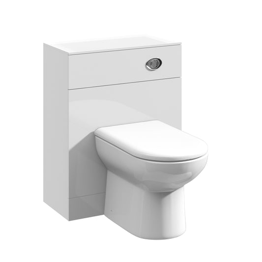 NUIE 600mm WC Unit