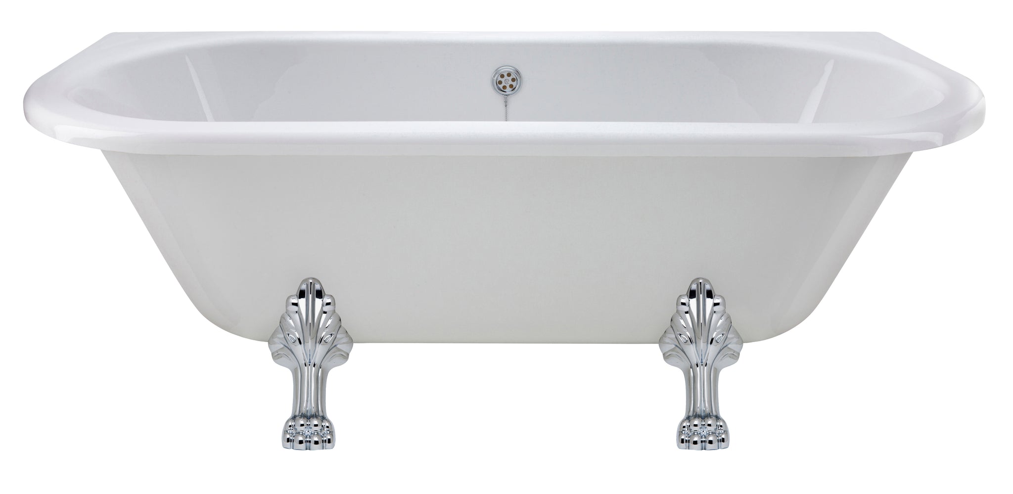 Hudson Reed Freestanding Bath - Pride Leg Set (1700mm)