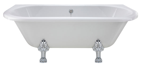 Hudson Reed Freestanding Bath - Pride Leg Set (1700mm)