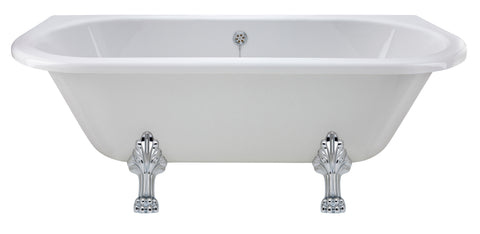 Hudson Reed Freestanding Bath - Pride Leg Set (1700mm)